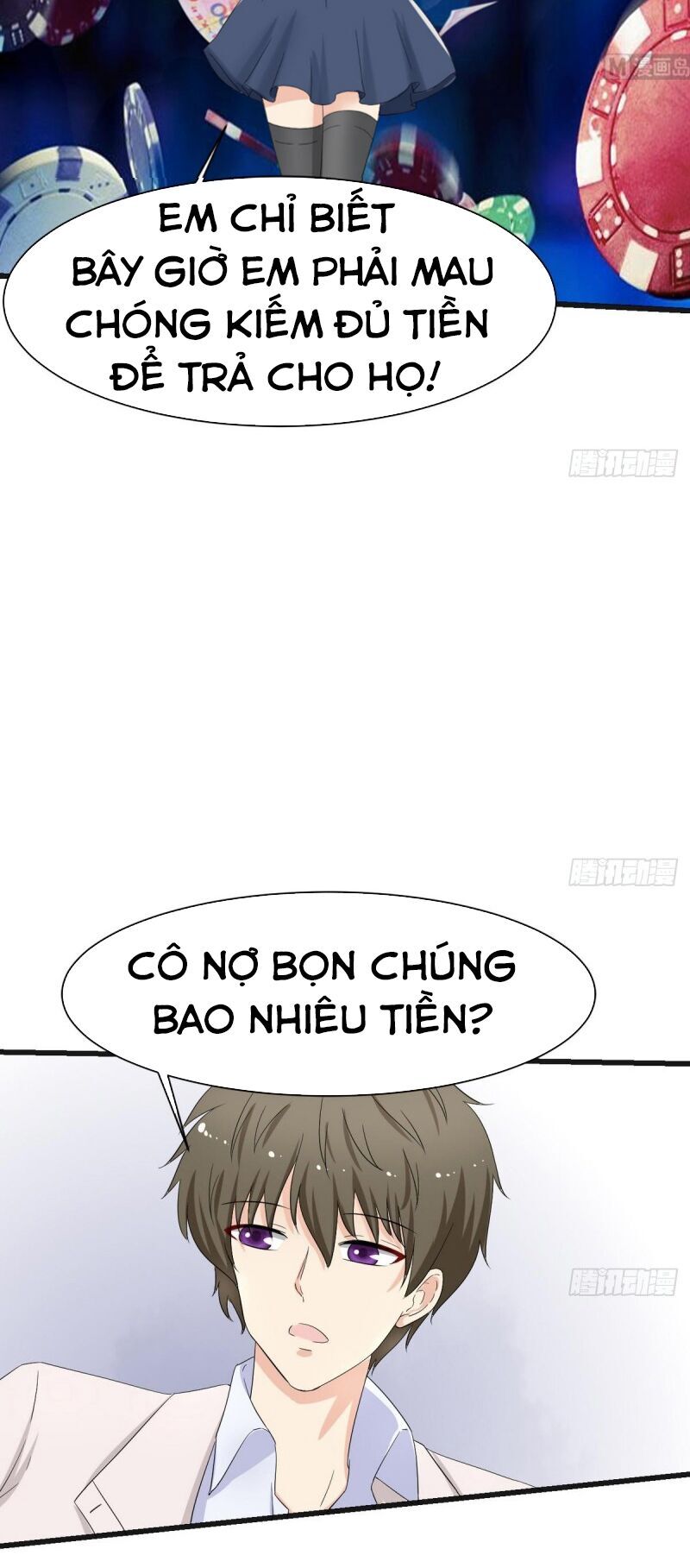 Hắn Là Long Ngạo Thiên Chapter 32 - Trang 2