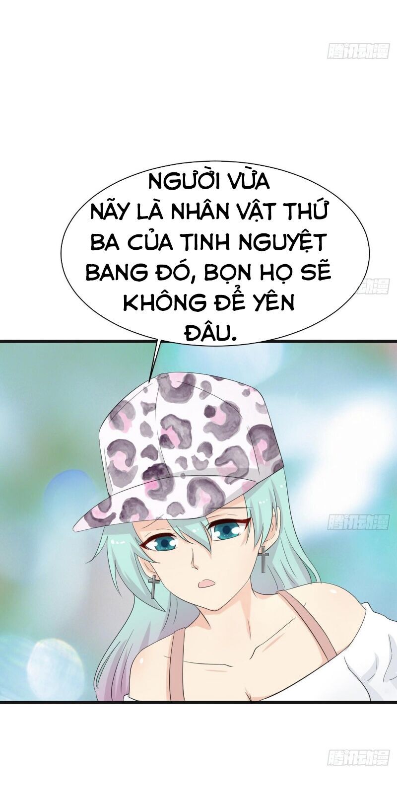 Hắn Là Long Ngạo Thiên Chapter 32 - Trang 2