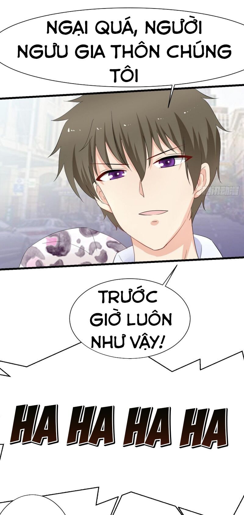 Hắn Là Long Ngạo Thiên Chapter 30 - Trang 2