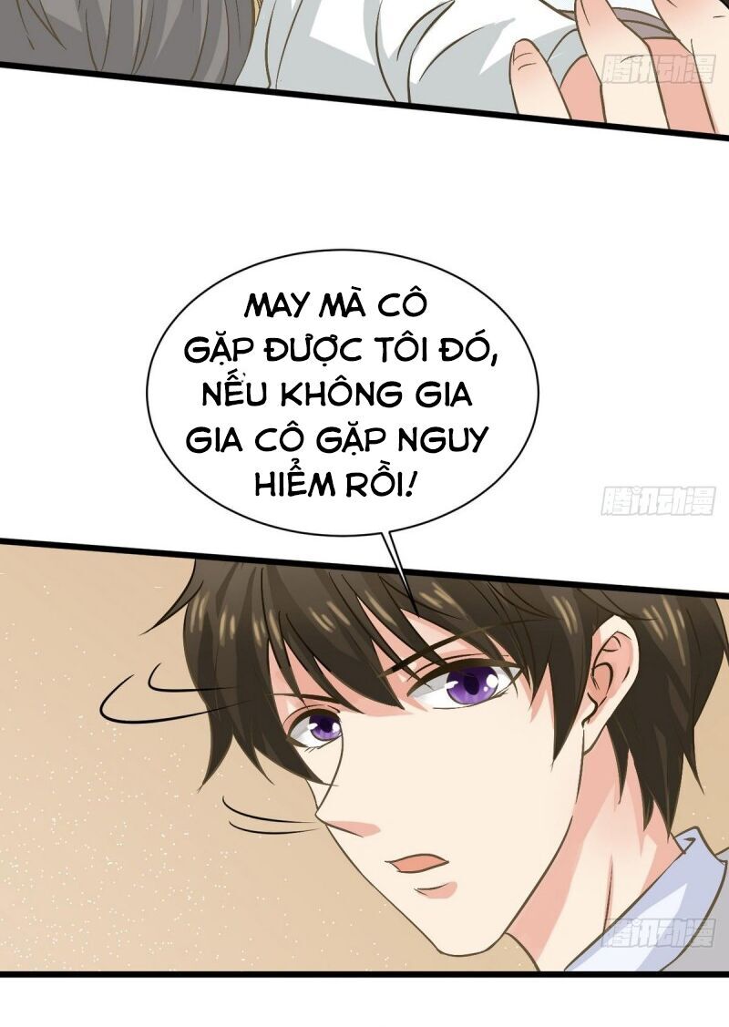 Hắn Là Long Ngạo Thiên Chapter 23 - Trang 2