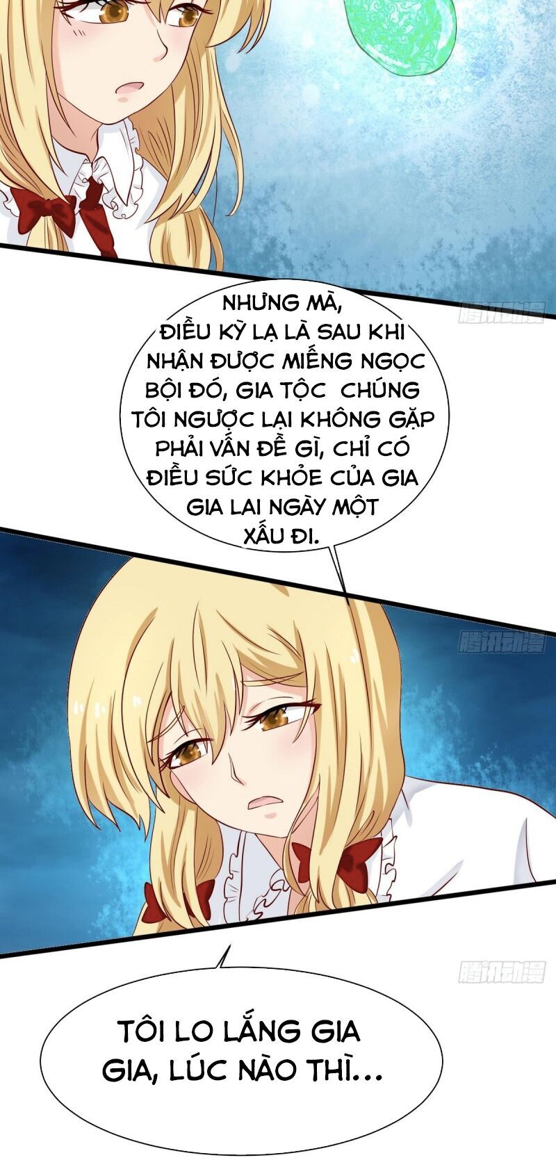 Hắn Là Long Ngạo Thiên Chapter 22 - Trang 2