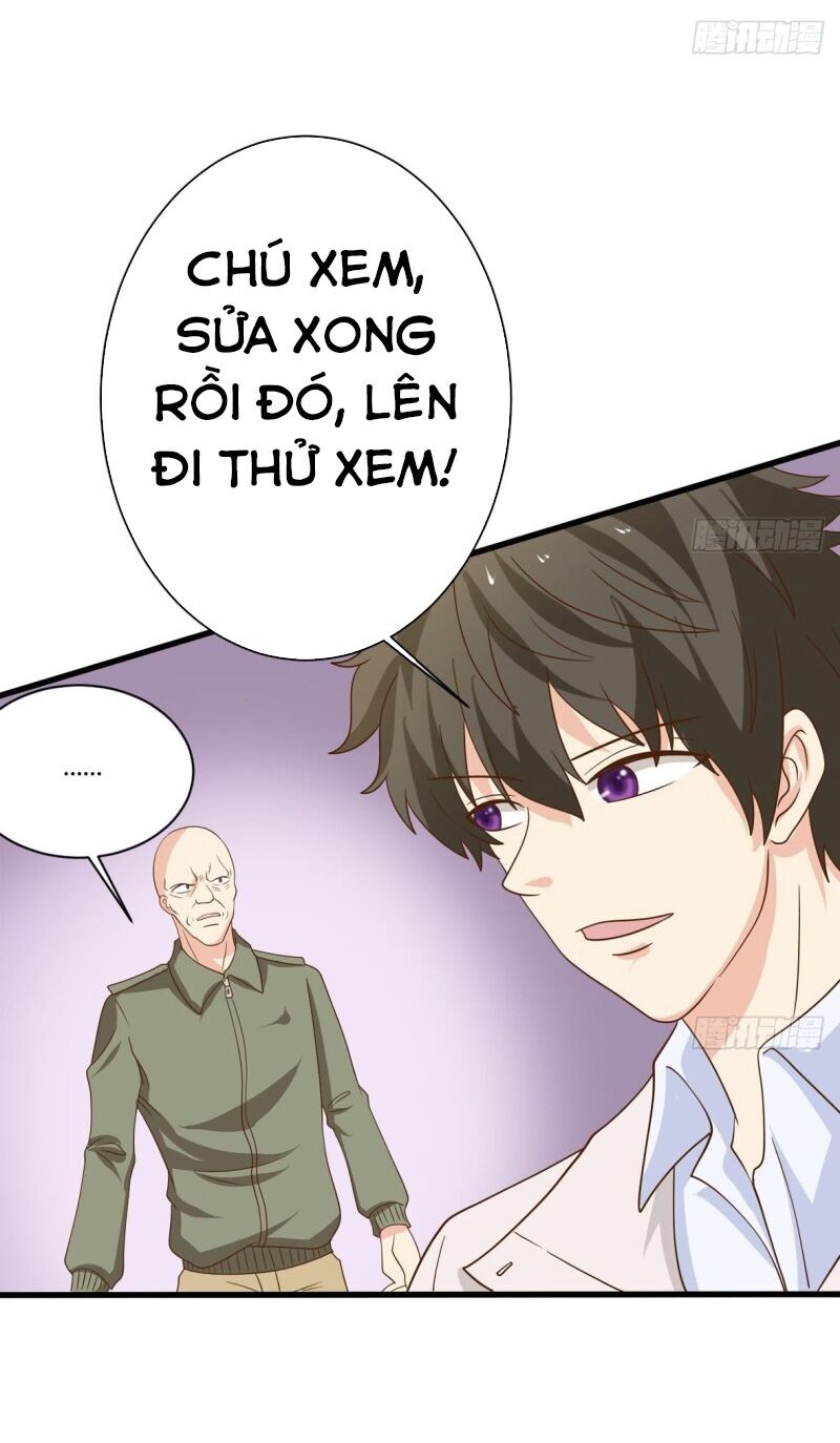 Hắn Là Long Ngạo Thiên Chapter 21 - Trang 2