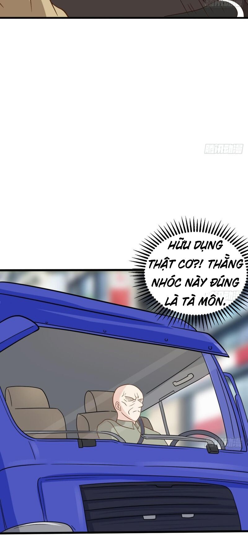 Hắn Là Long Ngạo Thiên Chapter 21 - Trang 2