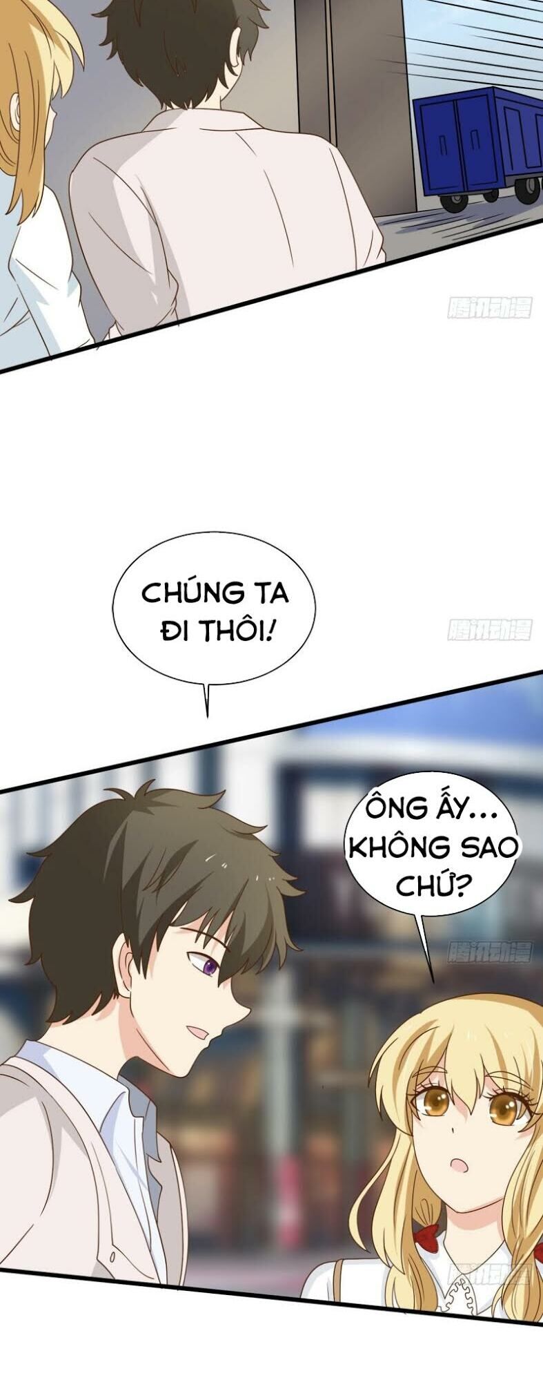 Hắn Là Long Ngạo Thiên Chapter 21 - Trang 2