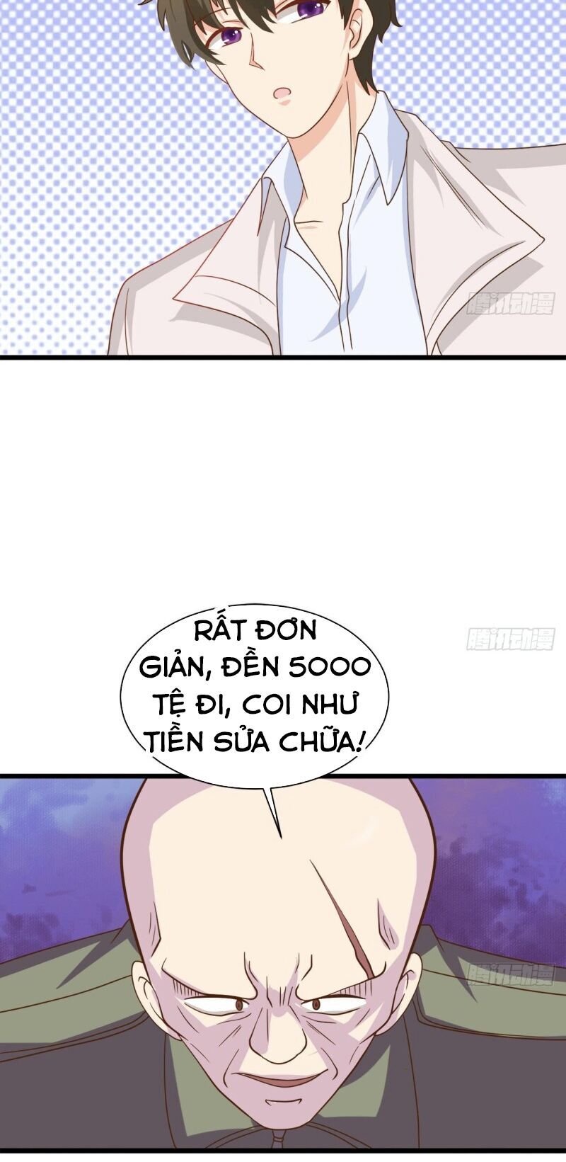 Hắn Là Long Ngạo Thiên Chapter 21 - Trang 2