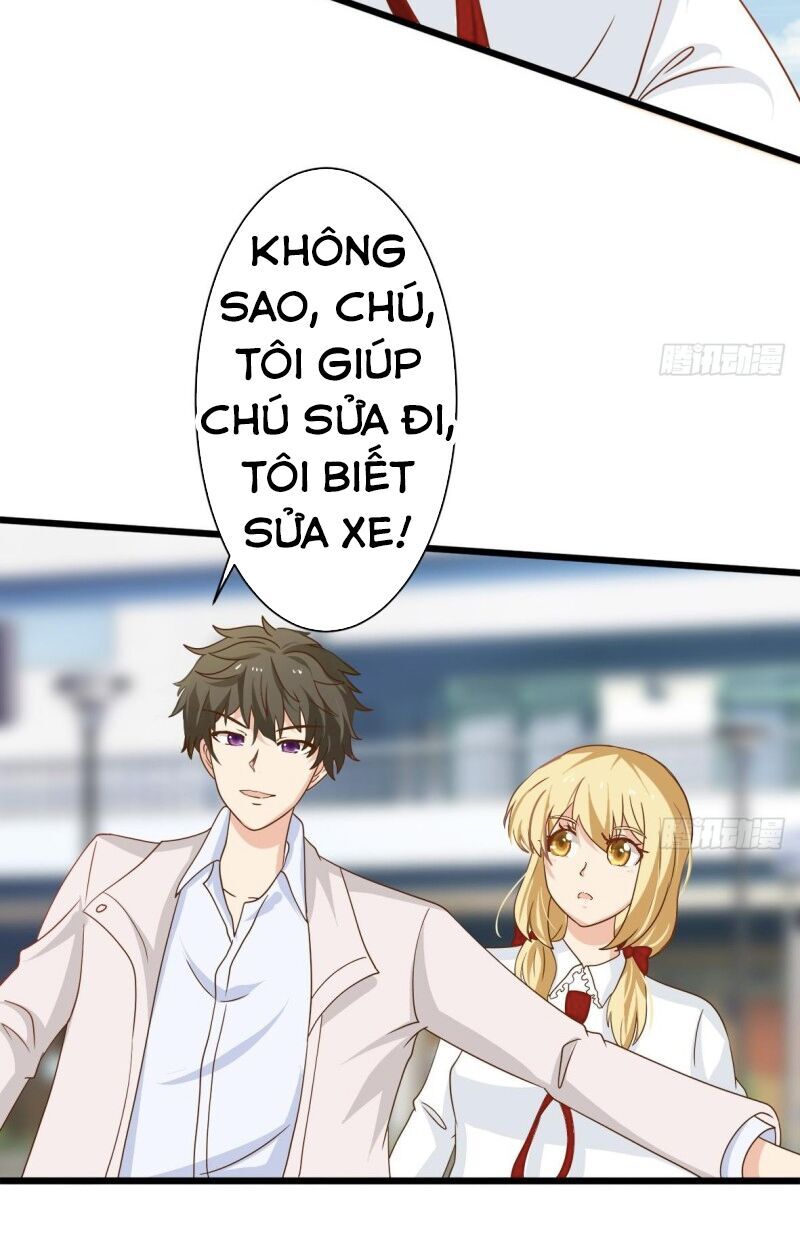 Hắn Là Long Ngạo Thiên Chapter 21 - Trang 2