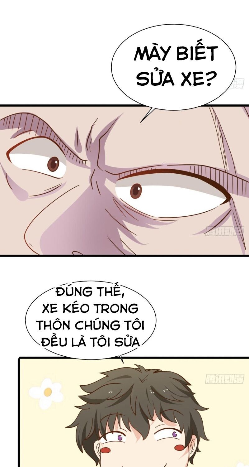 Hắn Là Long Ngạo Thiên Chapter 21 - Trang 2