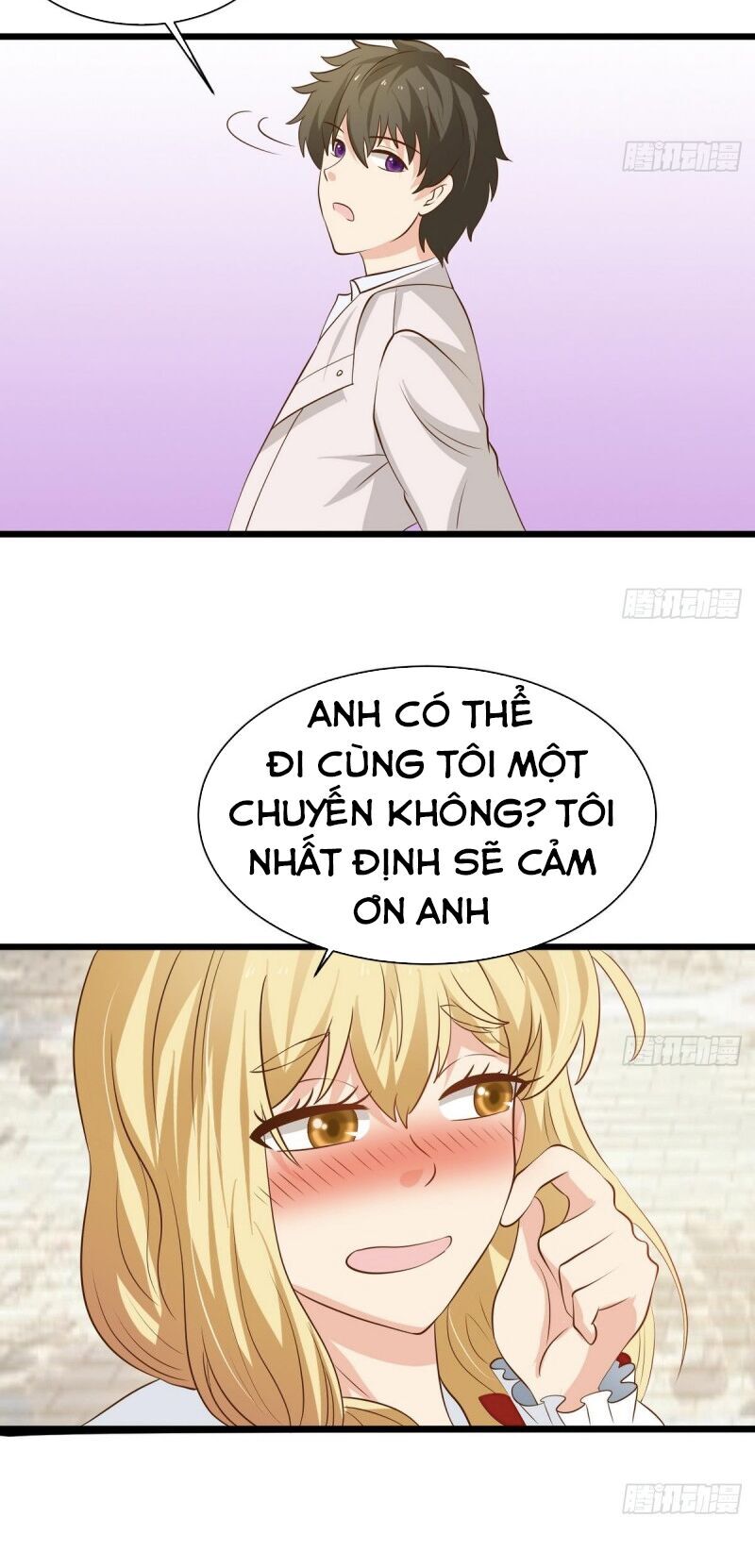 Hắn Là Long Ngạo Thiên Chapter 20 - Trang 2