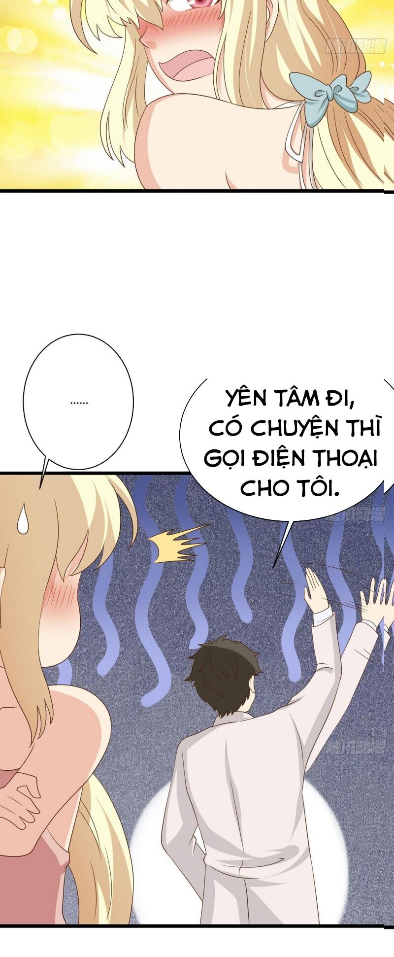 Hắn Là Long Ngạo Thiên Chapter 19 - Trang 2