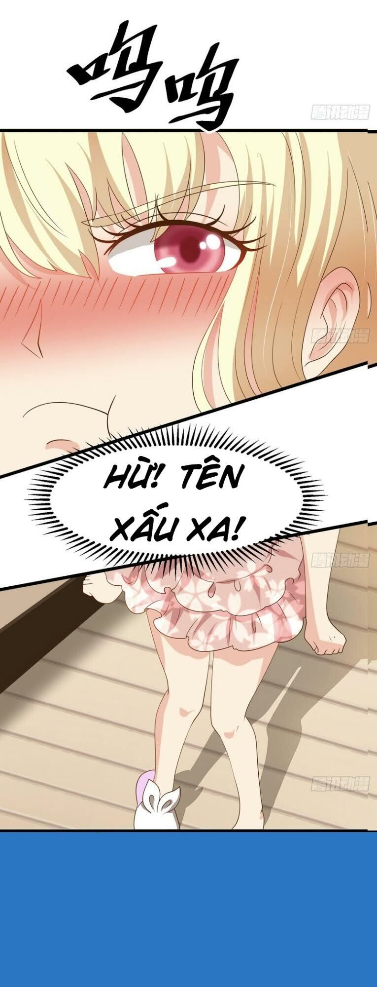 Hắn Là Long Ngạo Thiên Chapter 19 - Trang 2