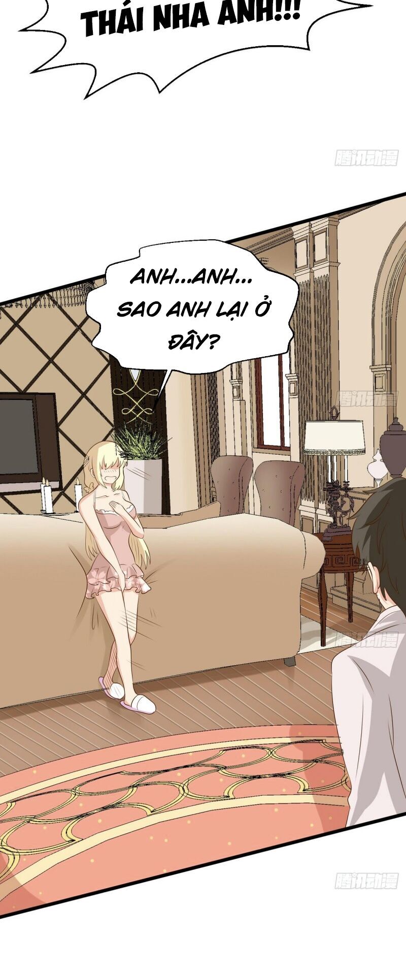 Hắn Là Long Ngạo Thiên Chapter 18 - Trang 2