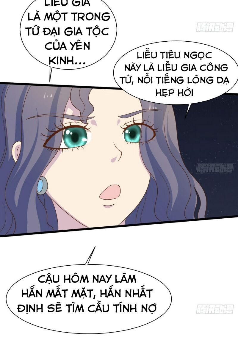 Hắn Là Long Ngạo Thiên Chapter 17 - Trang 2