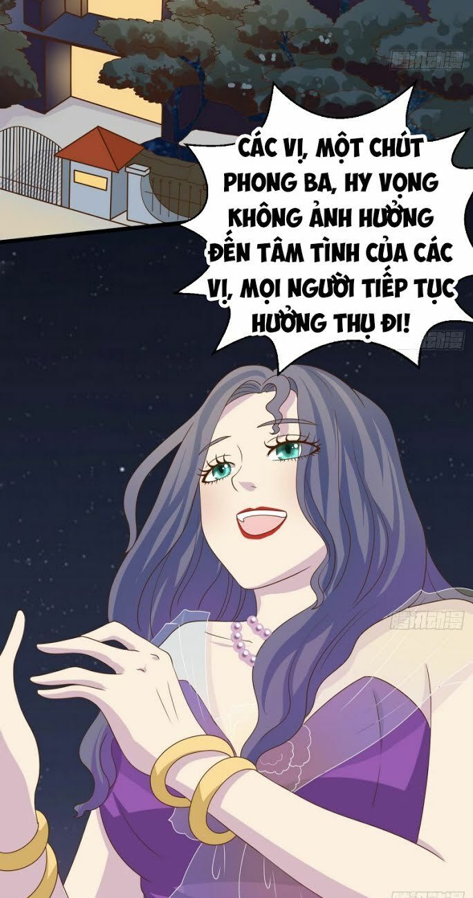 Hắn Là Long Ngạo Thiên Chapter 17 - Trang 2