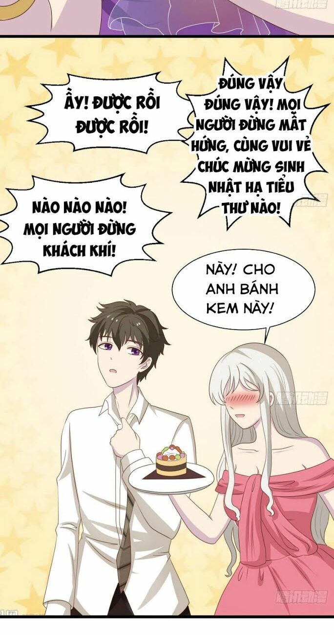 Hắn Là Long Ngạo Thiên Chapter 17 - Trang 2