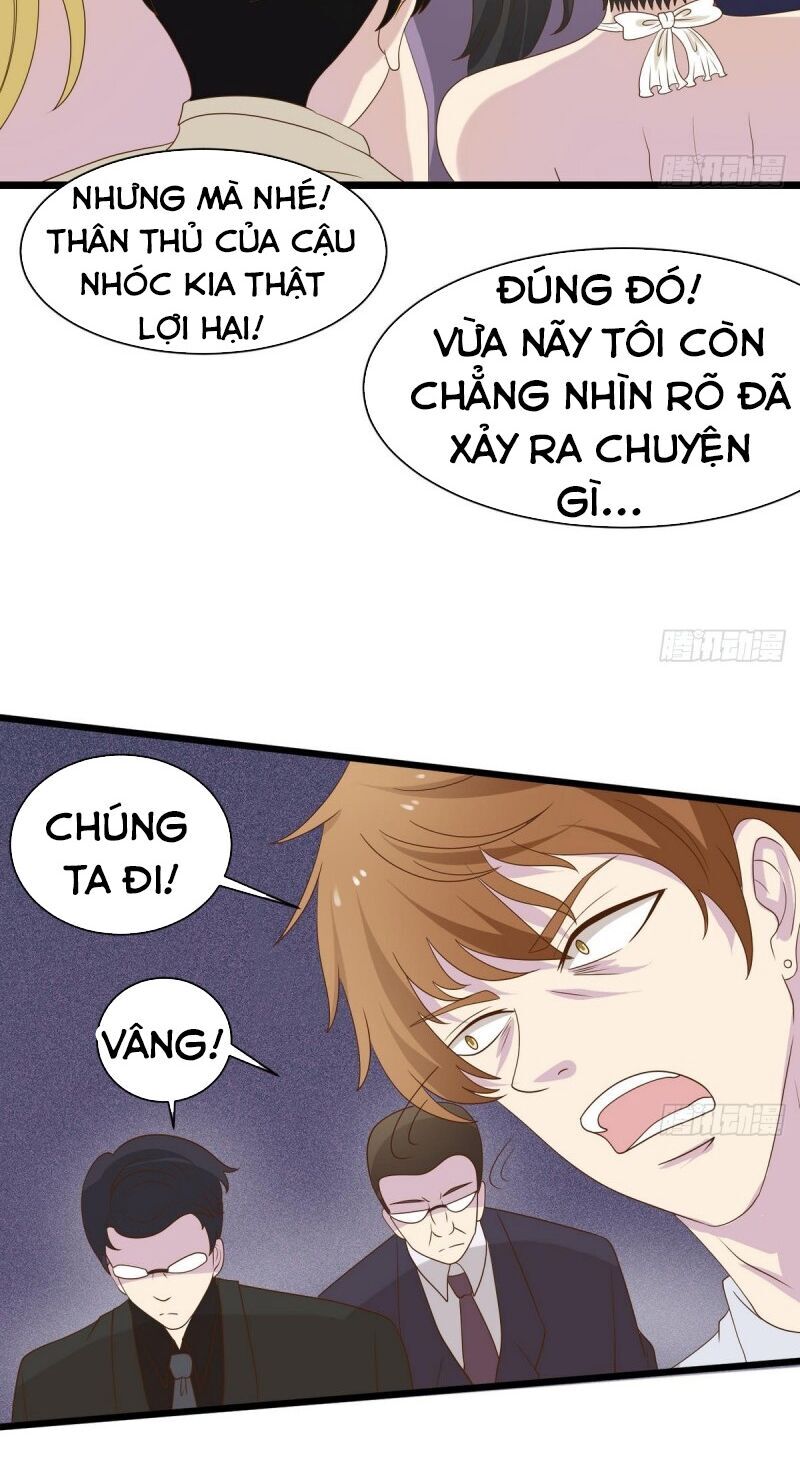 Hắn Là Long Ngạo Thiên Chapter 17 - Trang 2