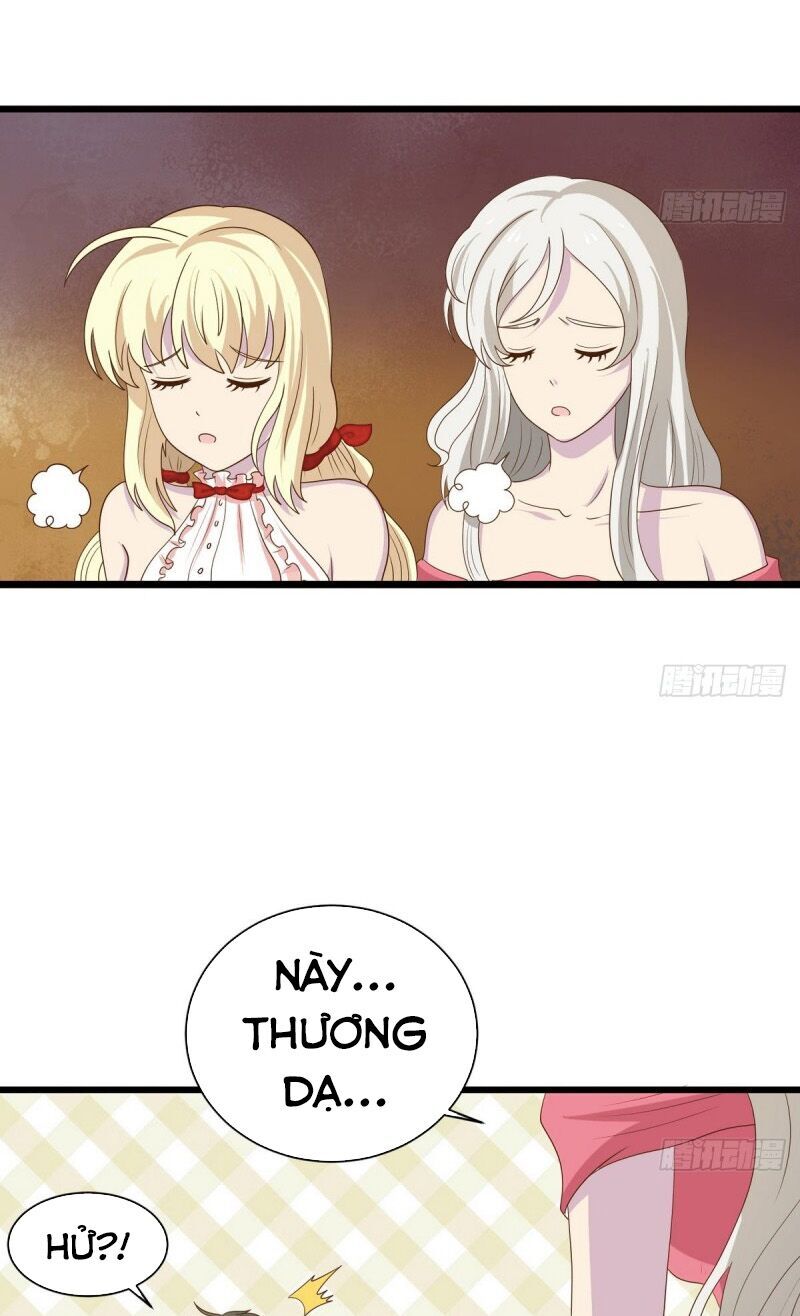 Hắn Là Long Ngạo Thiên Chapter 17 - Trang 2