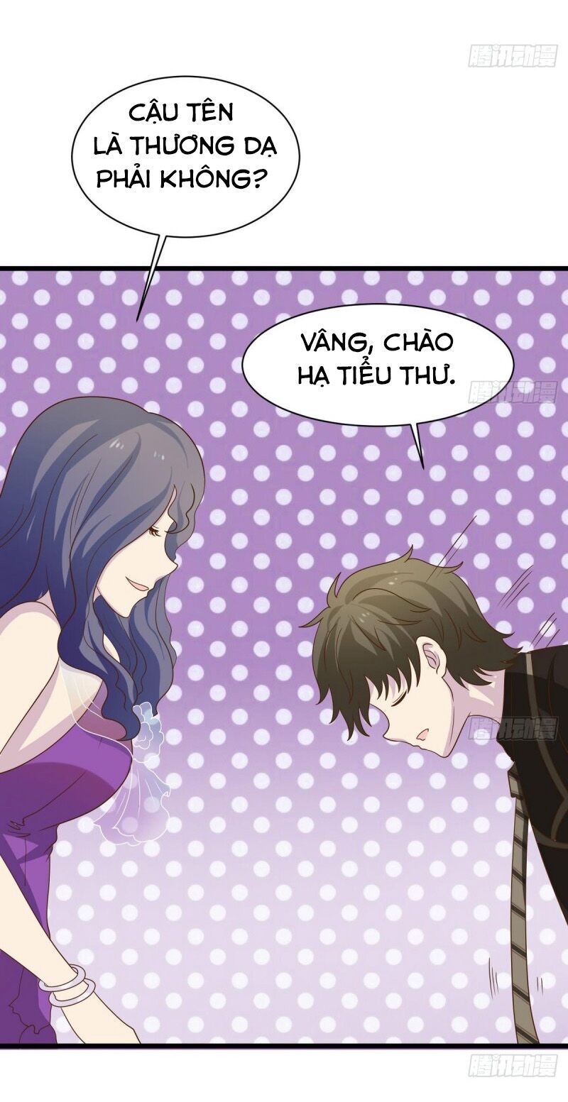 Hắn Là Long Ngạo Thiên Chapter 17 - Trang 2