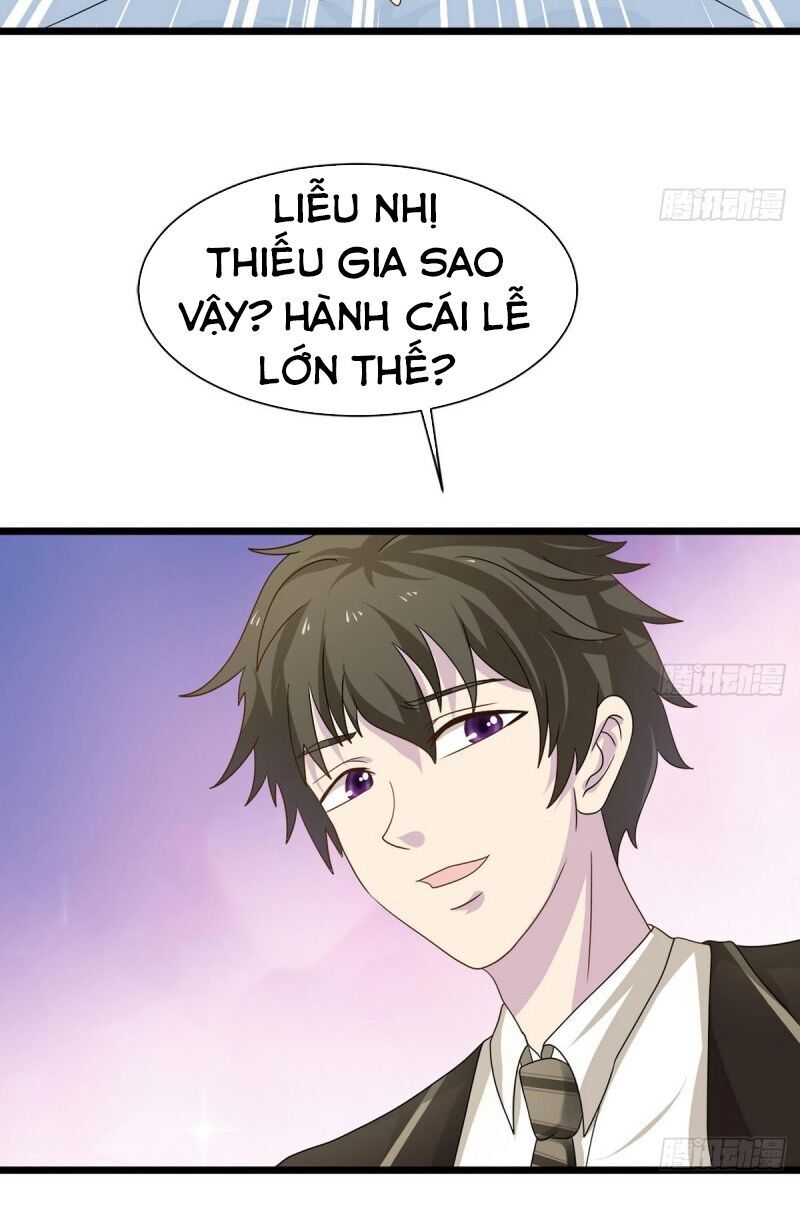 Hắn Là Long Ngạo Thiên Chapter 16 - Trang 2