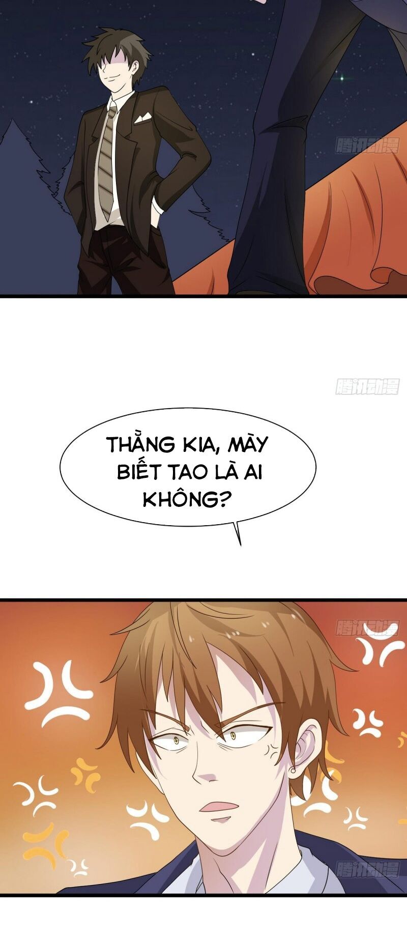 Hắn Là Long Ngạo Thiên Chapter 16 - Trang 2