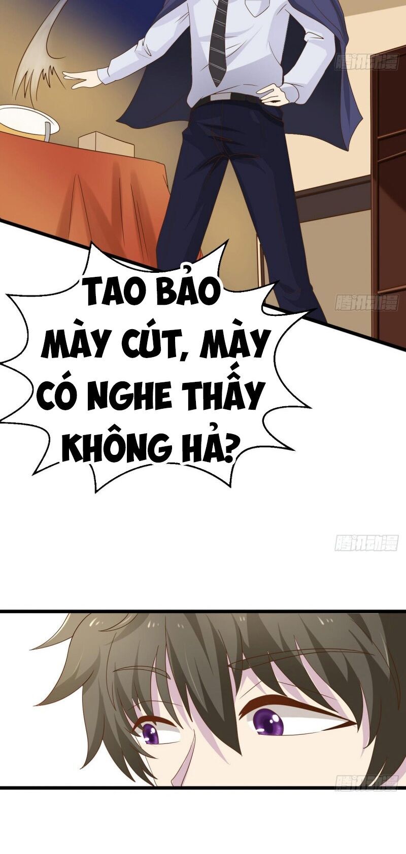 Hắn Là Long Ngạo Thiên Chapter 15 - Trang 2