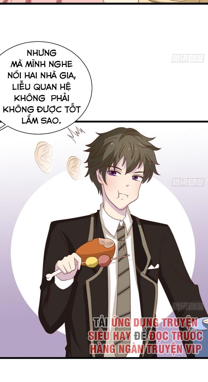 Hắn Là Long Ngạo Thiên Chapter 14 - Trang 2