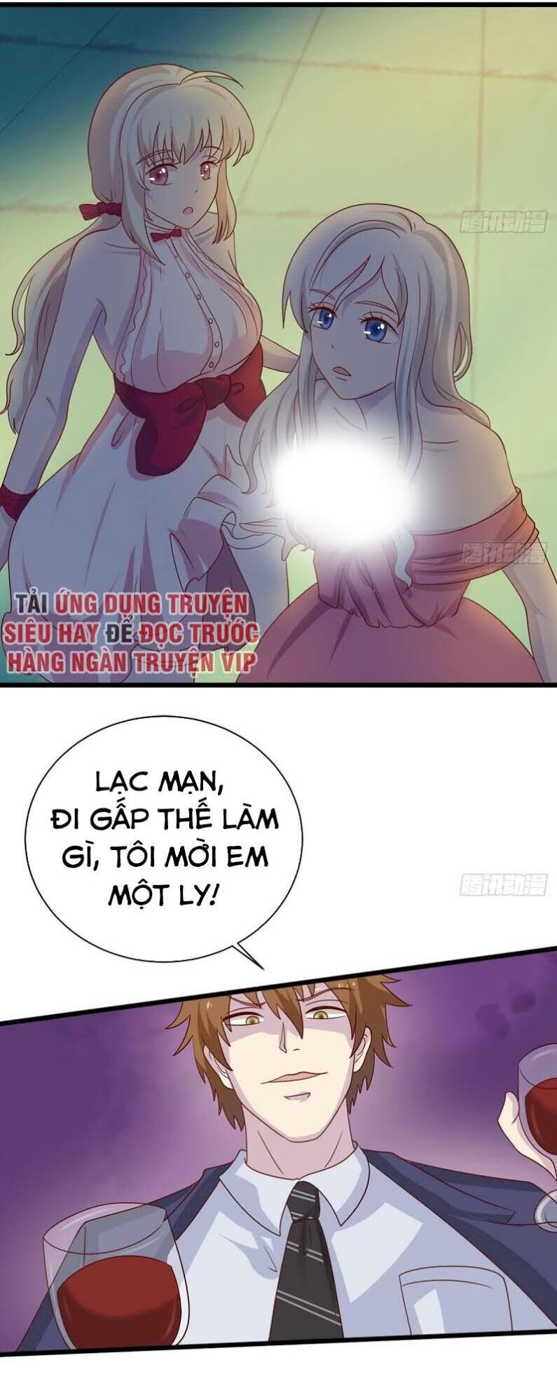 Hắn Là Long Ngạo Thiên Chapter 14 - Trang 2