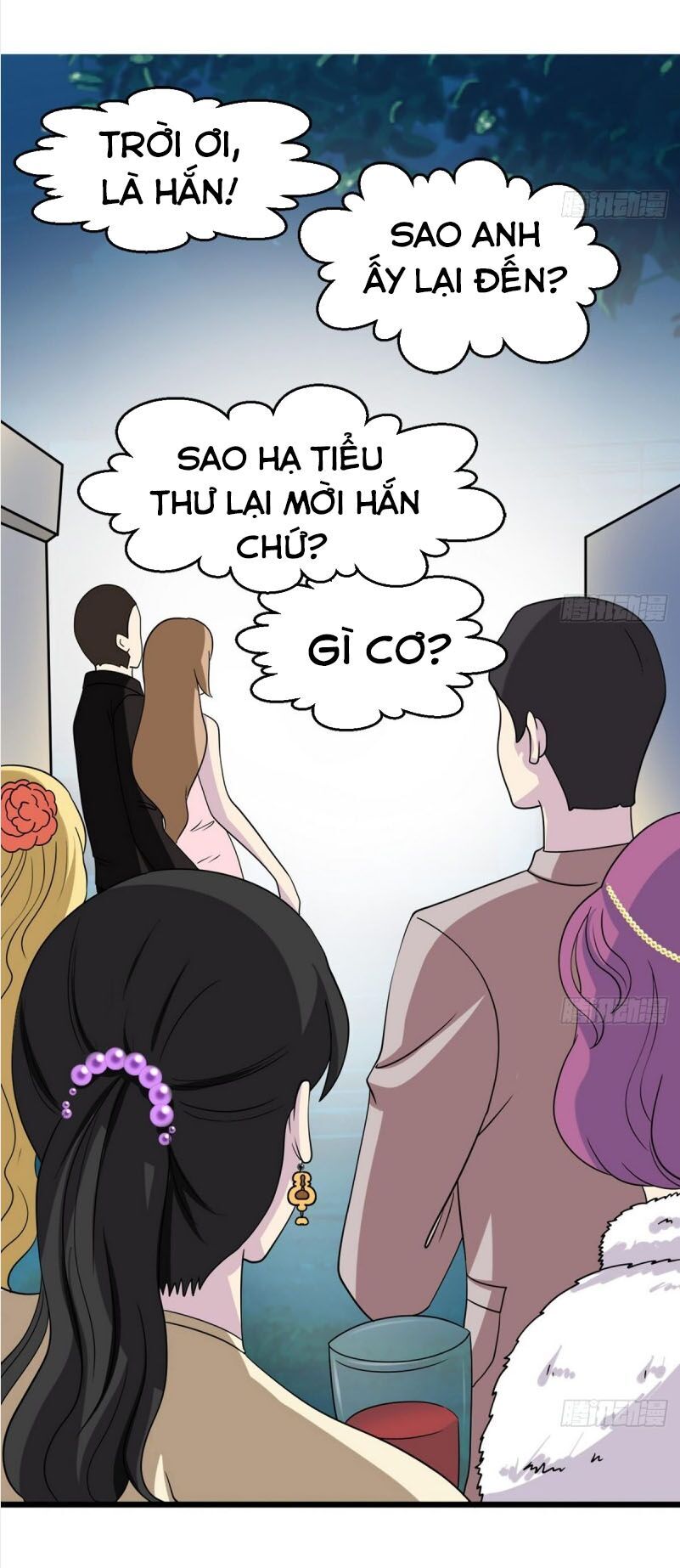 Hắn Là Long Ngạo Thiên Chapter 13 - Trang 2