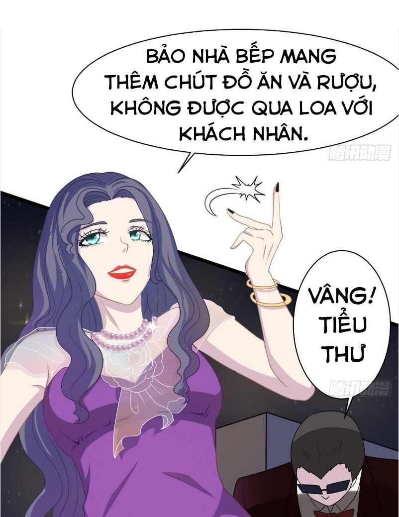 Hắn Là Long Ngạo Thiên Chapter 12 - Trang 2