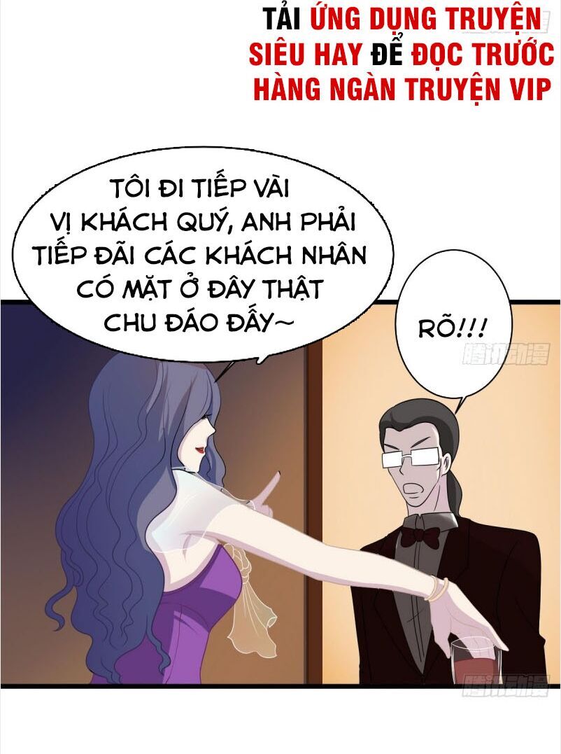 Hắn Là Long Ngạo Thiên Chapter 12 - Trang 2