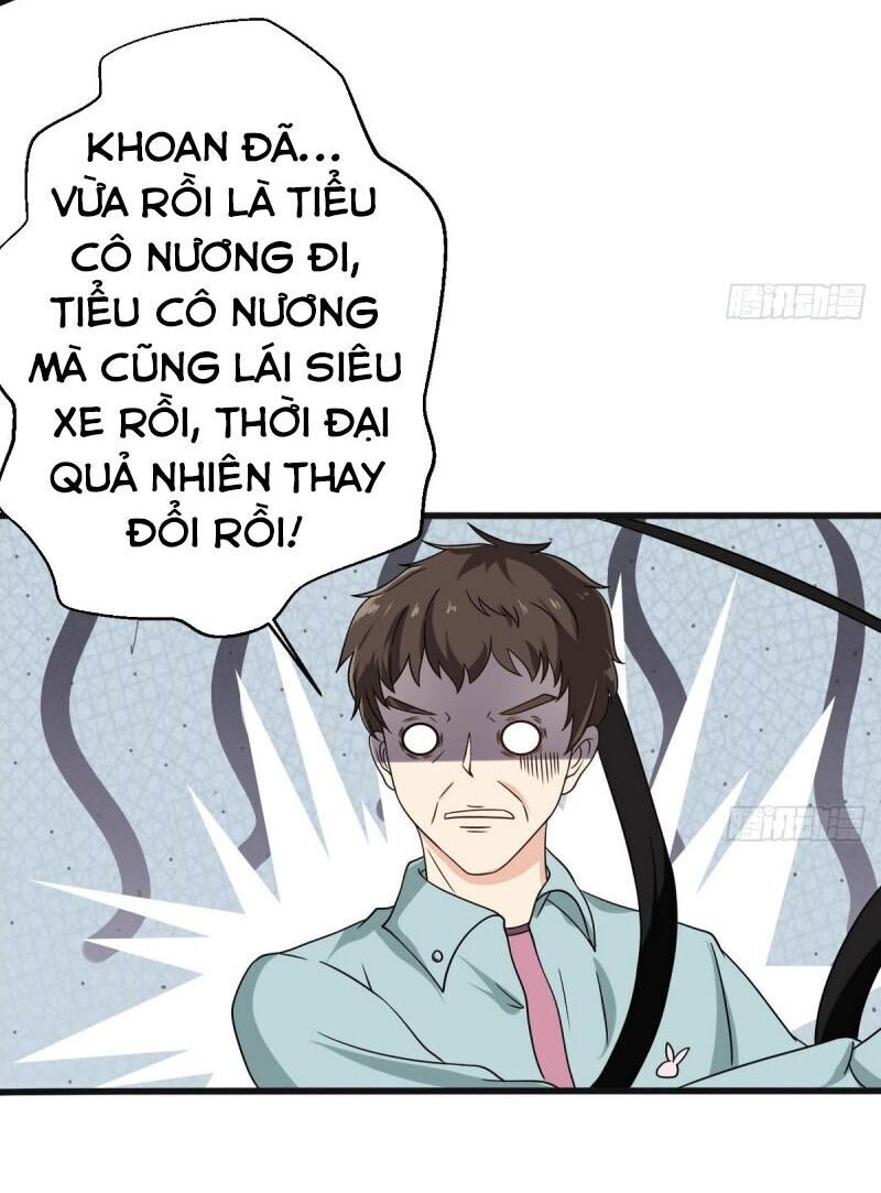 Hắn Là Long Ngạo Thiên Chapter 10 - Trang 2