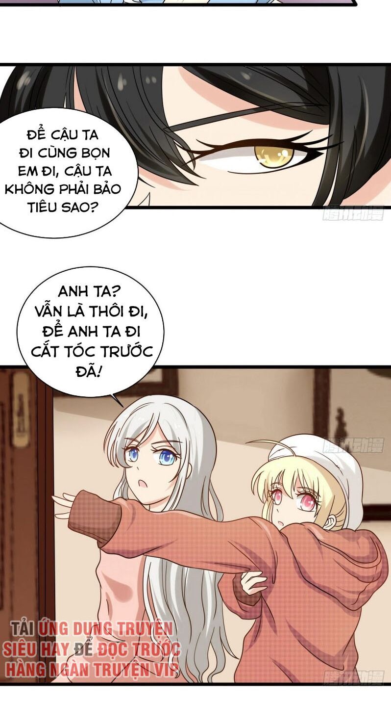 Hắn Là Long Ngạo Thiên Chapter 9 - Trang 2