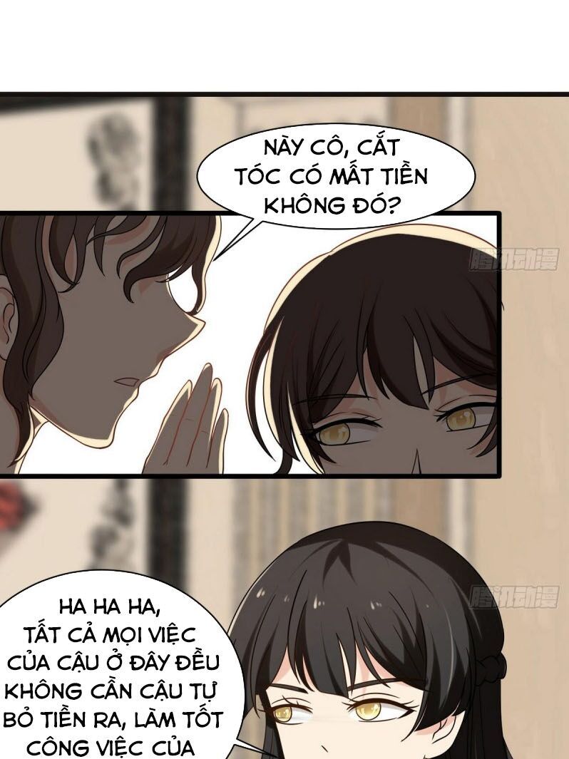 Hắn Là Long Ngạo Thiên Chapter 9 - Trang 2