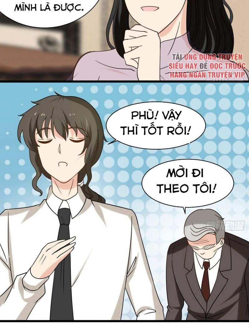 Hắn Là Long Ngạo Thiên Chapter 9 - Trang 2