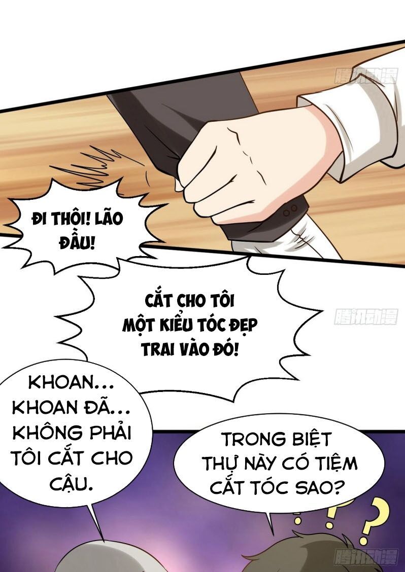 Hắn Là Long Ngạo Thiên Chapter 9 - Trang 2