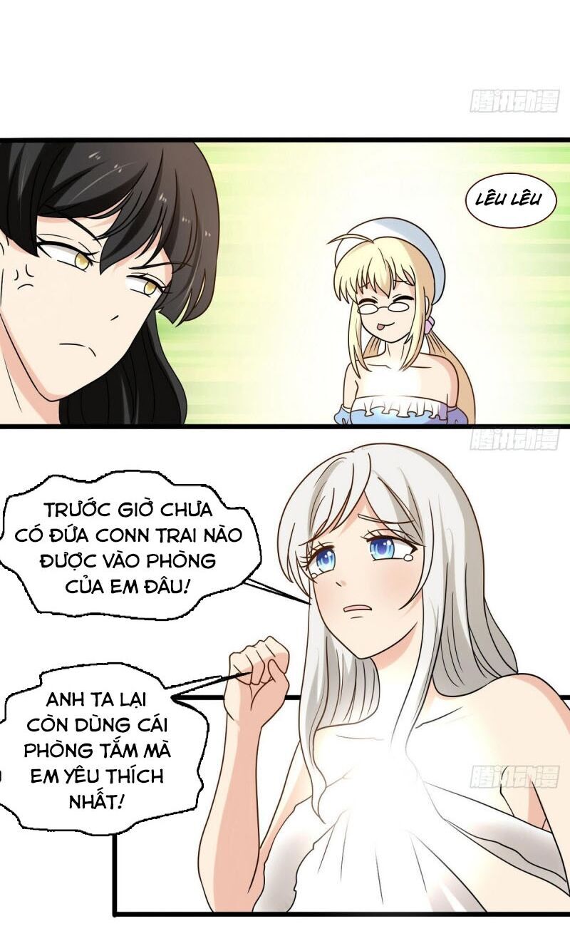 Hắn Là Long Ngạo Thiên Chapter 8 - Trang 2