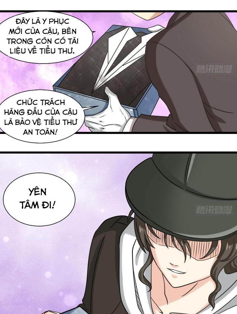 Hắn Là Long Ngạo Thiên Chapter 7 - Trang 2