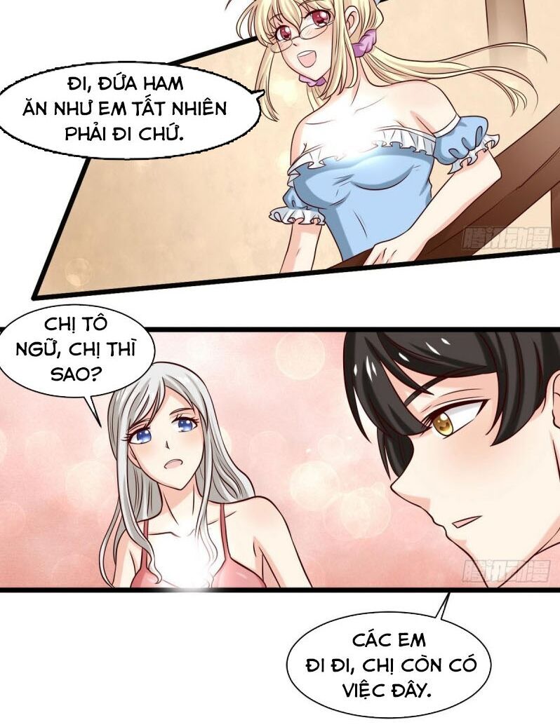 Hắn Là Long Ngạo Thiên Chapter 7 - Trang 2