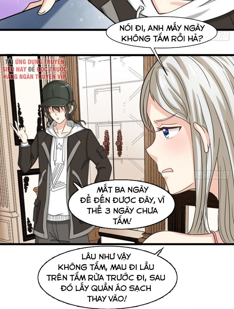 Hắn Là Long Ngạo Thiên Chapter 7 - Trang 2