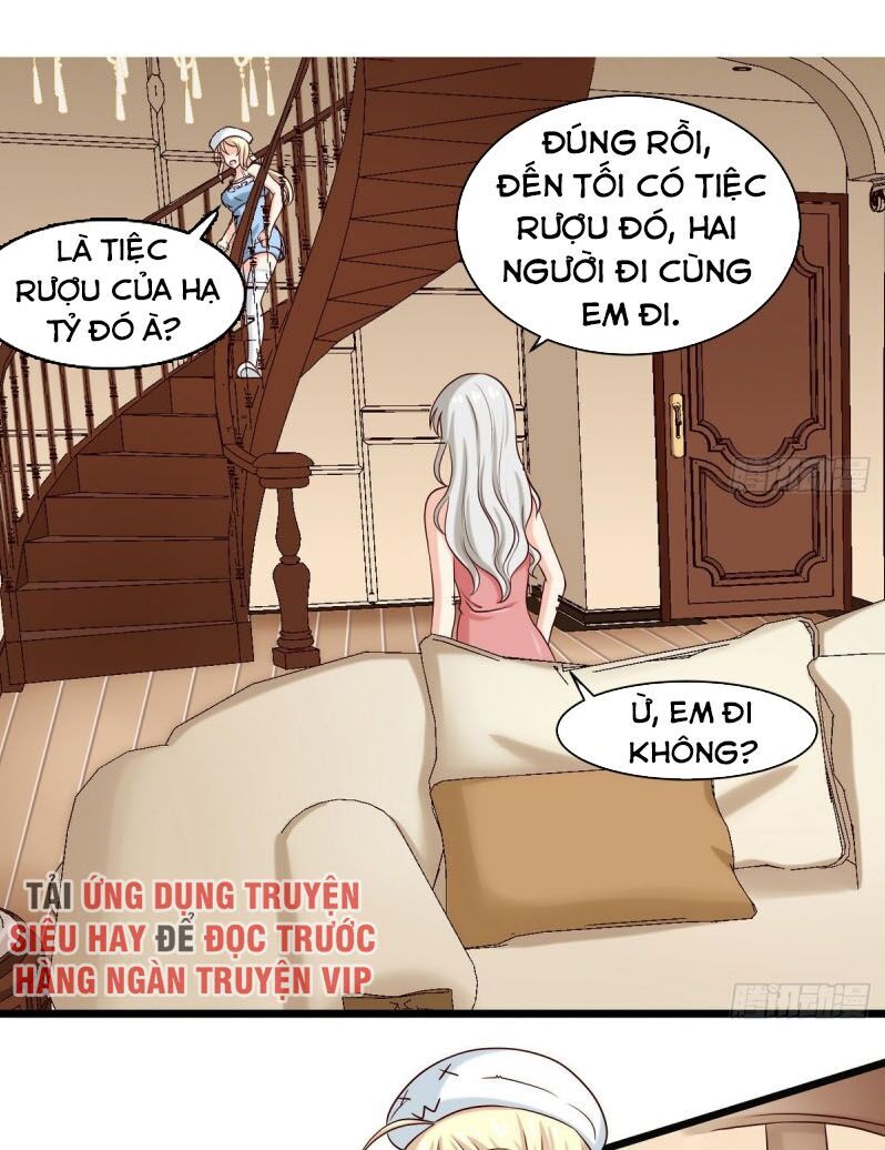 Hắn Là Long Ngạo Thiên Chapter 7 - Trang 2