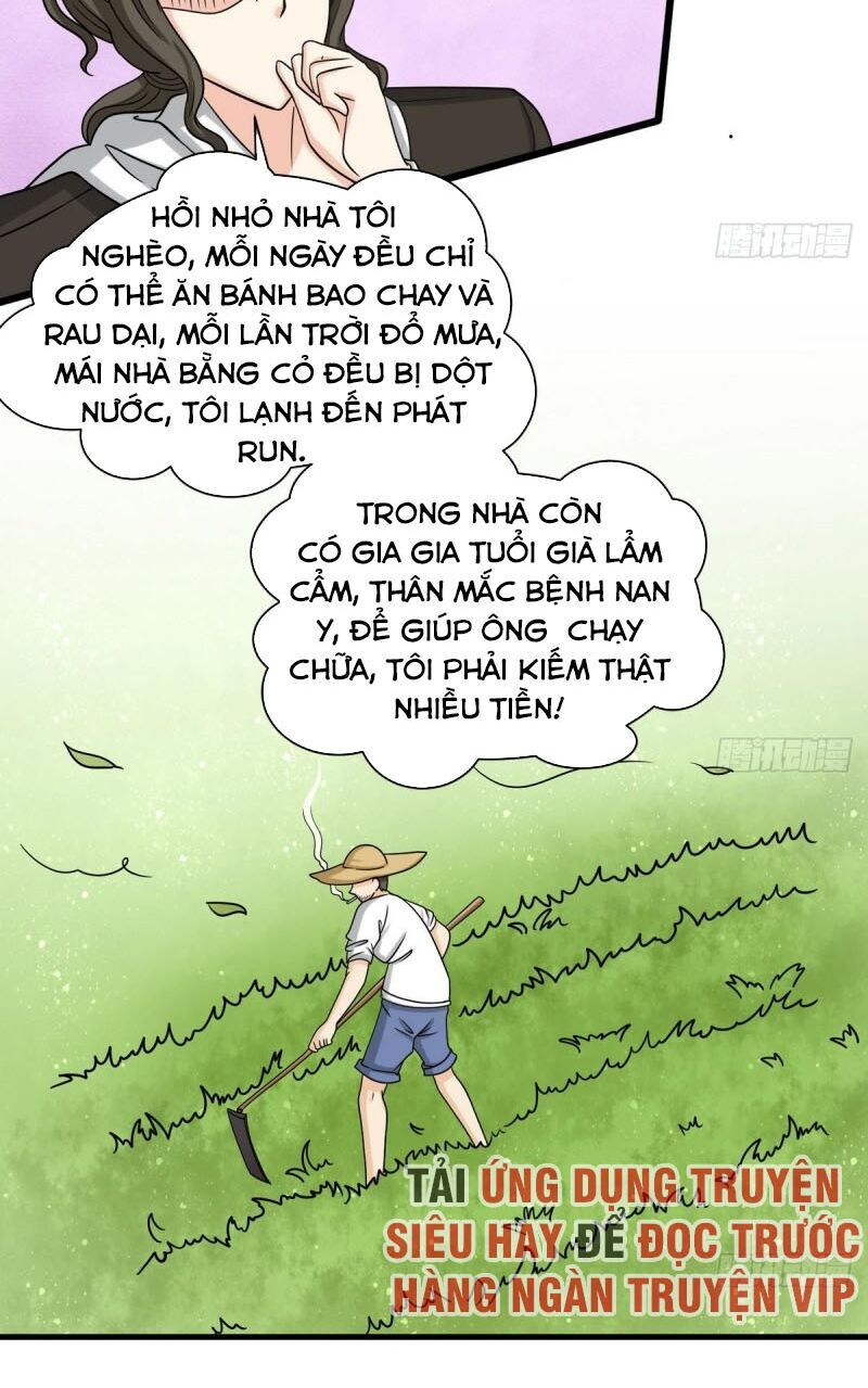 Hắn Là Long Ngạo Thiên Chapter 6 - Trang 2