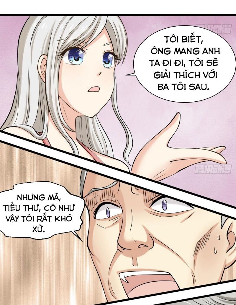 Hắn Là Long Ngạo Thiên Chapter 4 - Trang 2