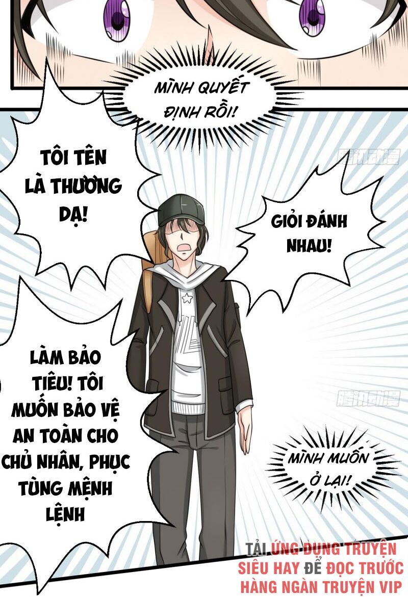 Hắn Là Long Ngạo Thiên Chapter 4 - Trang 2