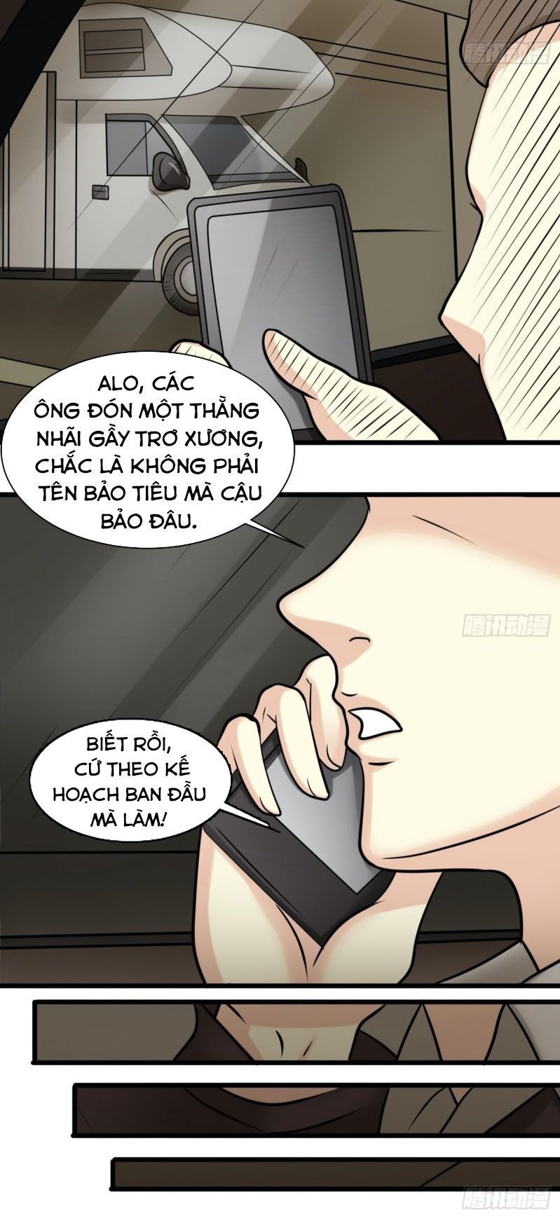 Hắn Là Long Ngạo Thiên Chapter 2 - Trang 2