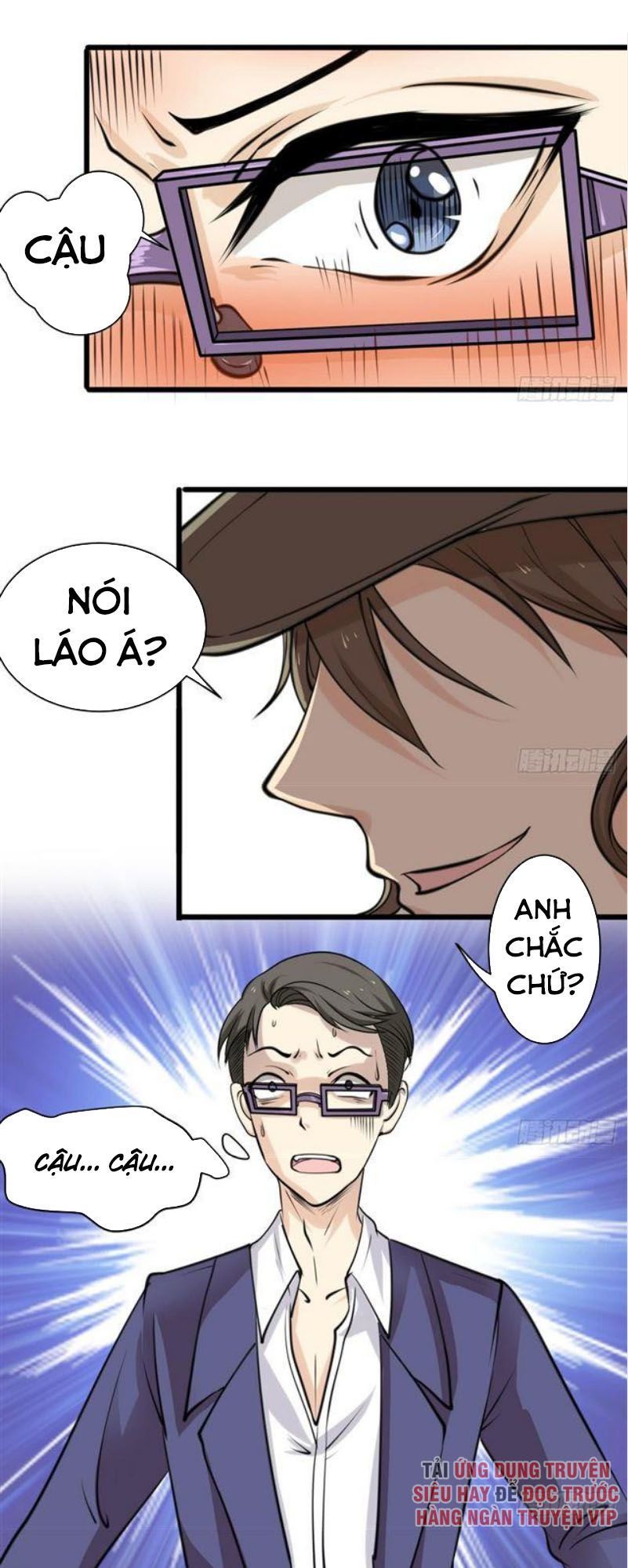 Hắn Là Long Ngạo Thiên Chapter 1 - Trang 2