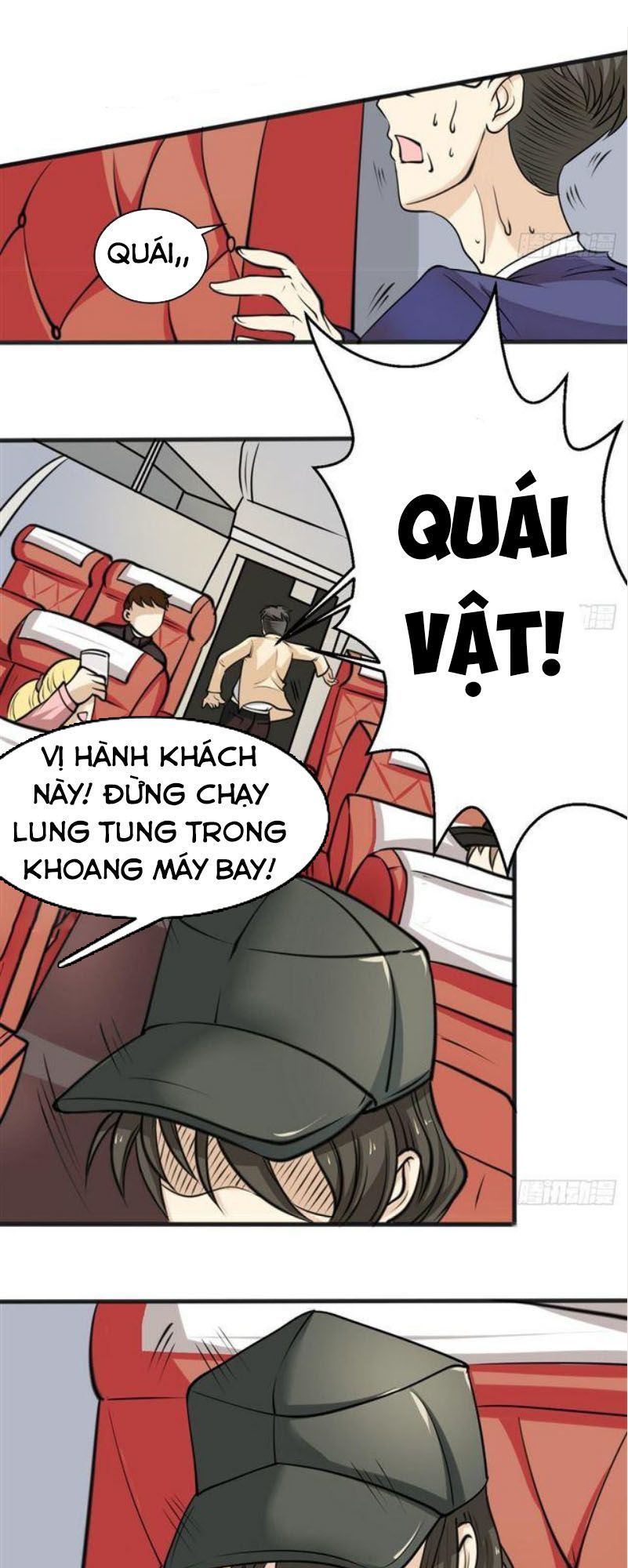 Hắn Là Long Ngạo Thiên Chapter 1 - Trang 2