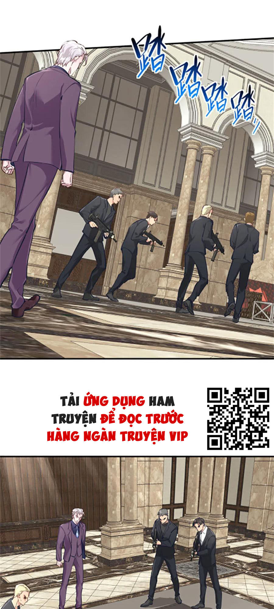 Đô Thị Tối Cường Cuồng Binh Chapter 40 - Trang 2