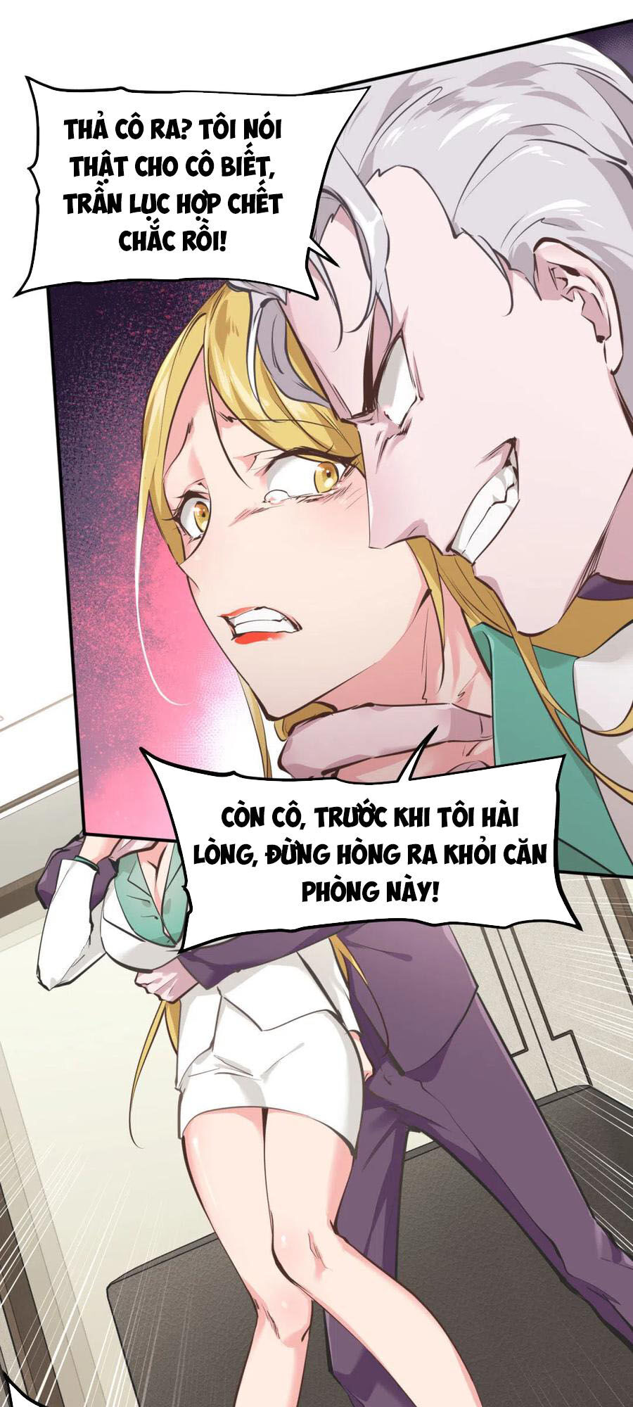 Đô Thị Tối Cường Cuồng Binh Chapter 39 - Trang 2