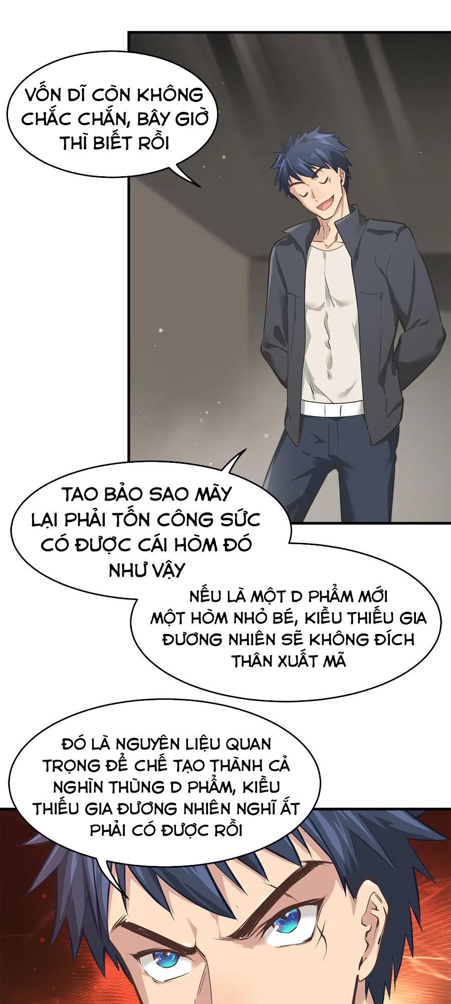 Đô Thị Tối Cường Cuồng Binh Chapter 38 - Trang 2