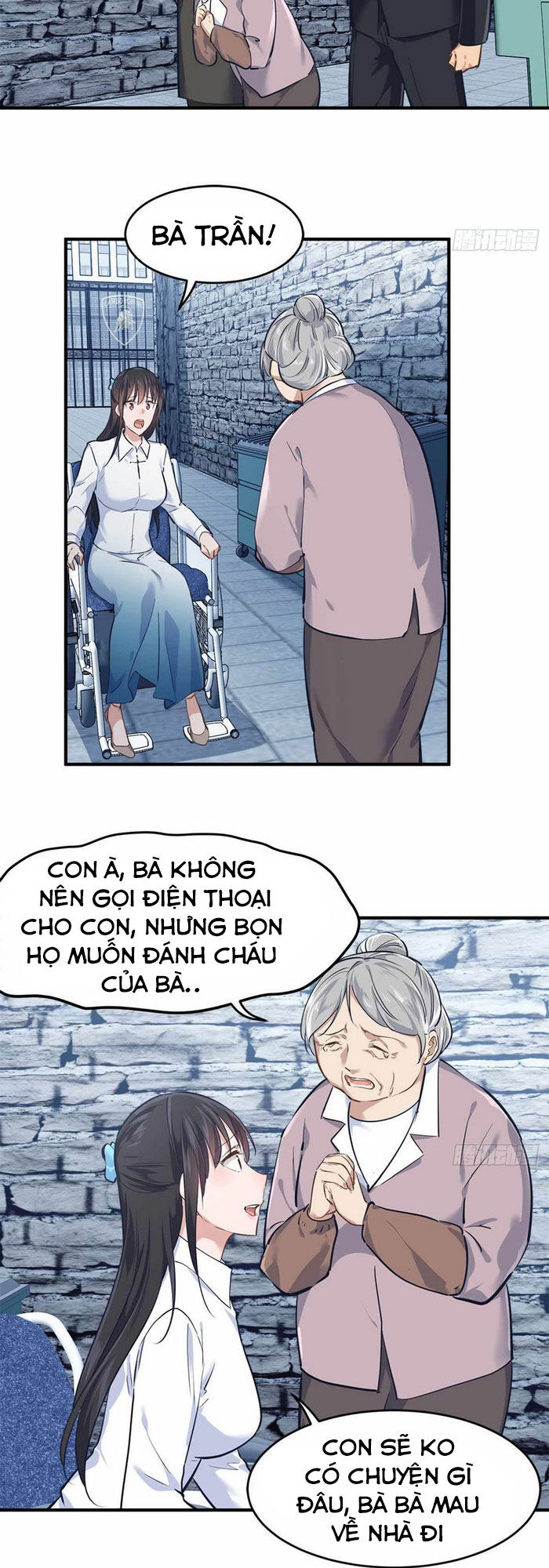 Đô Thị Tối Cường Cuồng Binh Chapter 36 - Trang 2