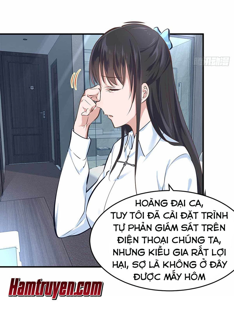 Đô Thị Tối Cường Cuồng Binh Chapter 35 - Trang 2